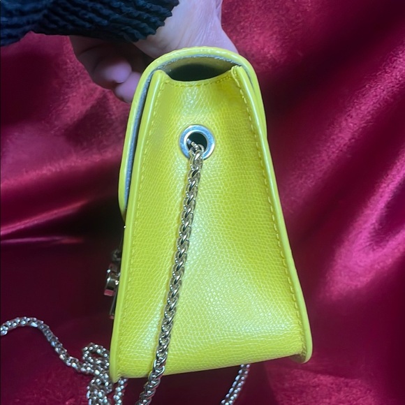 Furla Metropolis Leather Crossbody Bag EUC - Picture 9 of 11